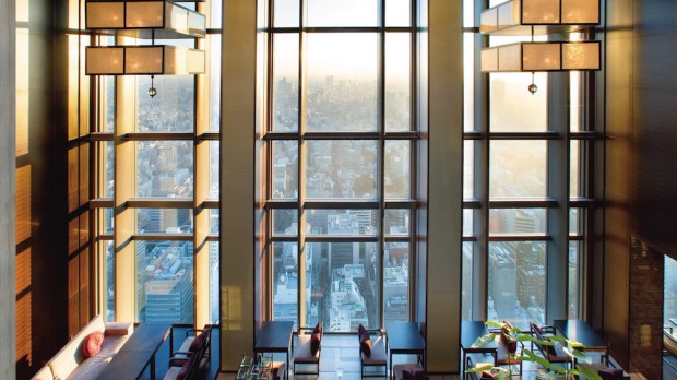 MANDARIN ORIENTAL, TOKYO