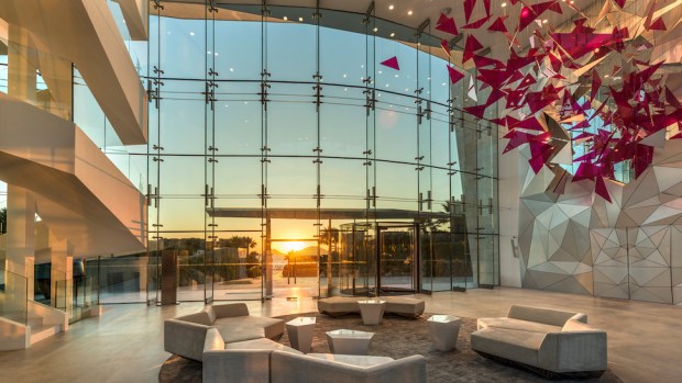 SWISSOTEL RESORT, BODRUM BEACH