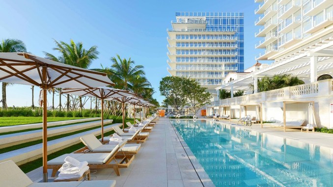 FOUR SEASONS HOTEL AT THE SURF CLUB, MIAMI