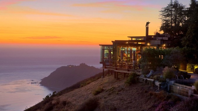 POST RANCH INN, BIG SUR, CALIFORNIA