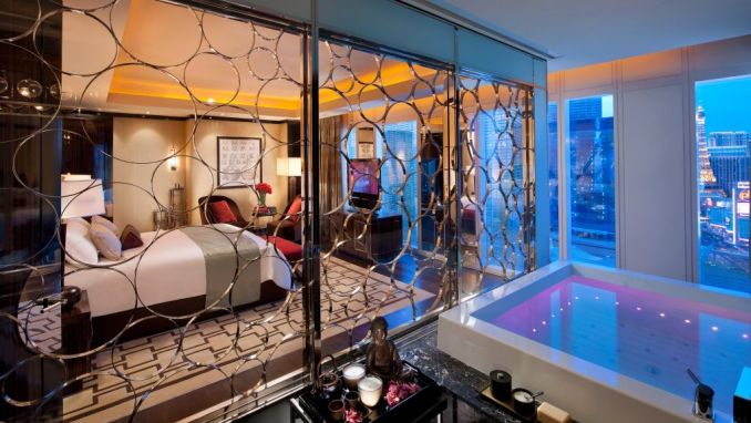 MANDARIN ORIENTAL LAS VEGAS