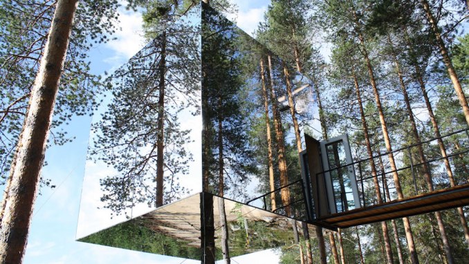 TREEHOTEL, HARADS, SWEDEN