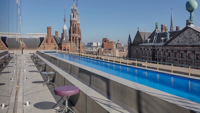 W AMSTERDAM, NETHERLANDS