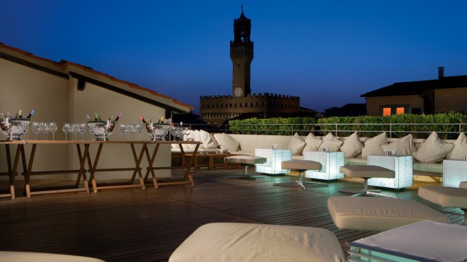 HOTEL CONTINENTALE FLORENCE, ITALY