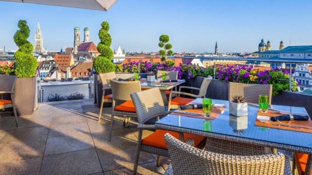 MANDARIN ORIENTAL MUNICH, GERMANY