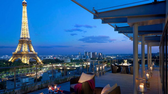 SHANGRI-LA PARIS, FRANCE