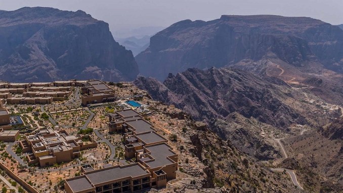 ANANTARA JABAL AL AKHDAR