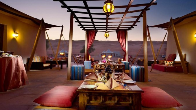 DESERT NIGHTS CAMP, AL WASIL