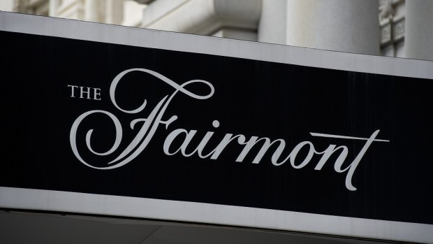 FAIRMONT PRESIDENT'S CLUB