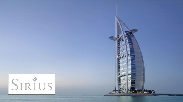 JUMEIRAH SIRIUS