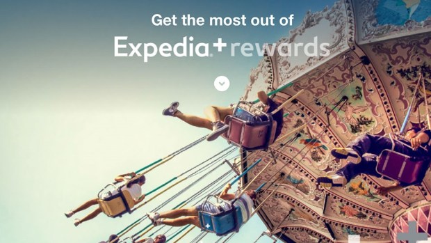 EXPEDIA REWARDS