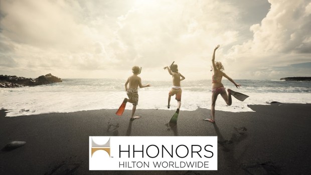 HILTON HHONORS