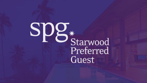 STARWOOD PREFERRED GUEST