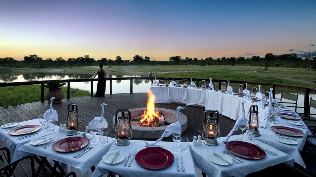 ARATHUSA SAFARI LODGE, SOUTH AFRICA