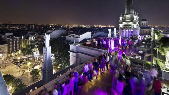 ME MADRID REINA VICTORIA, SPAIN