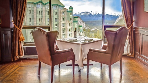 RIMROCK RESORT BANFF