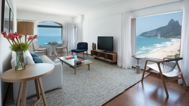 CAESAR PARK RIO DE JANEIRO IPANEMA