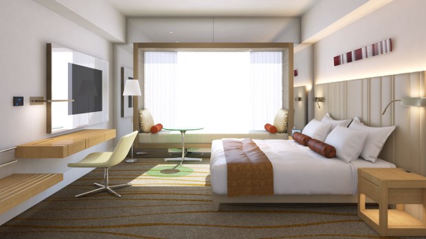 THE PRINCE GALLERY TOKYO KIOICHO, A LUXURY COLLECTION HOTEL