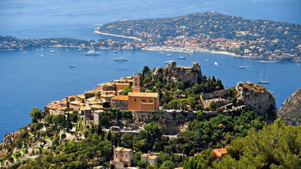 EZE, FRENCH RIVIERA