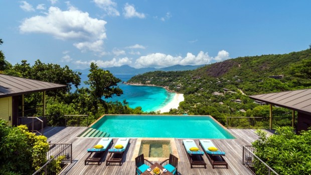 FOUR SEASONS SEYCHELLES