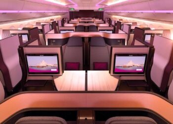 Top 10 best airlines for longhaul Business Class