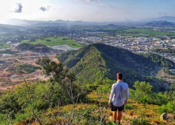 Ba Mountains (Nui Ba)