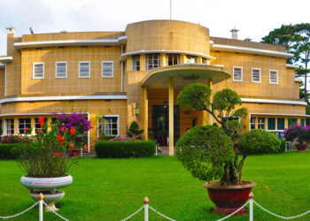 Bao Dai Summer Palace