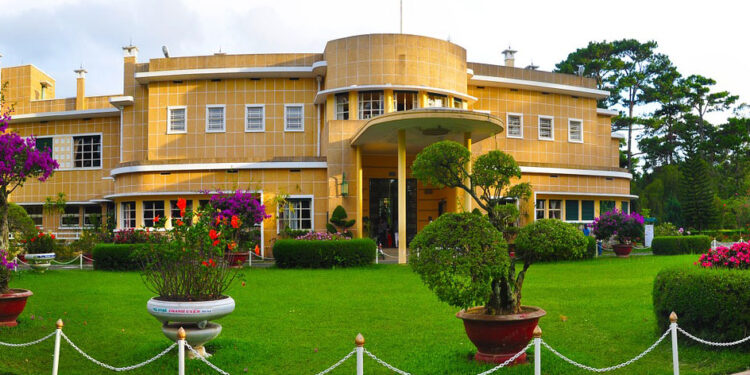 Bao Dai Summer Palace