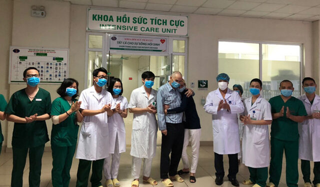 Nice ending of British couple’s Extraordinary trip in Vietnam