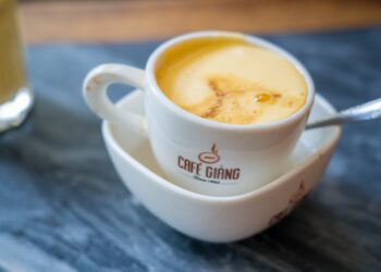 Hanoi Egg Coffee – A Must-Try Specialty In The Capital City