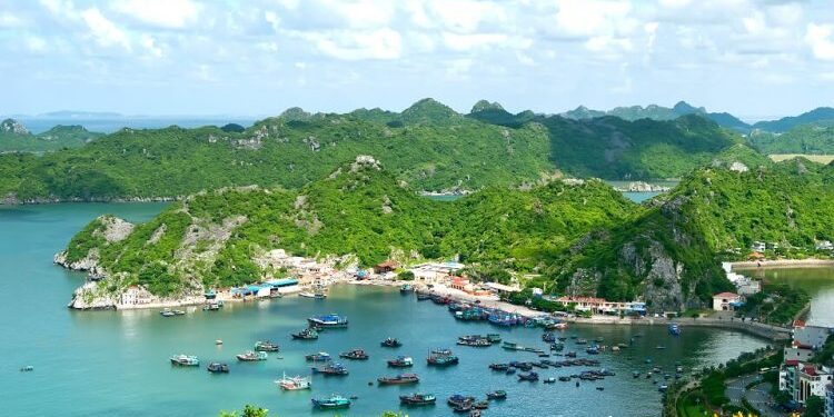 Cat Ba Island