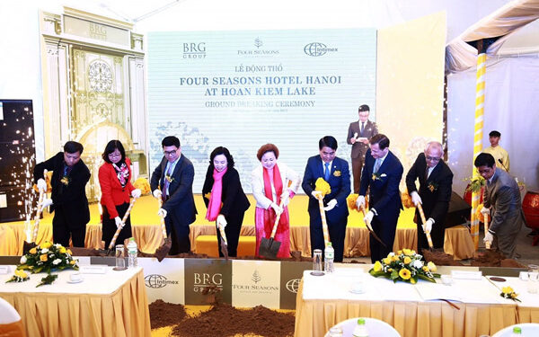 New Four Seasons Hotel To Open In Hanoi, Vietnam