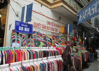 Hanoi Old Quarter: Streets to Remember