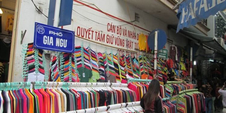 Hanoi Old Quarter: Streets to Remember