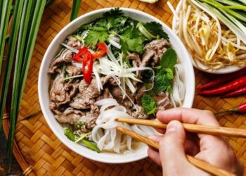 Introduction to Vietnamese Pho