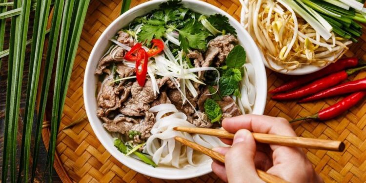 Introduction to Vietnamese Pho