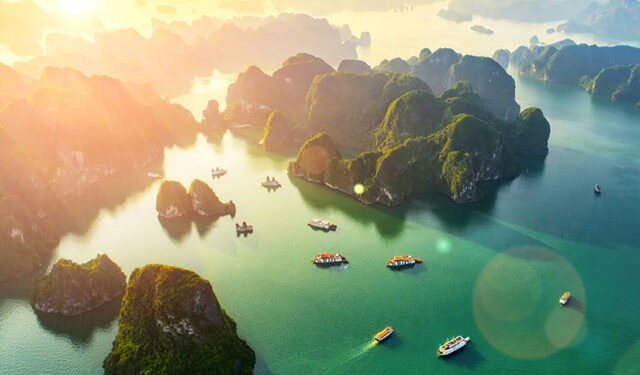 Halong Bay – Top 10 Places In Southeast Asia