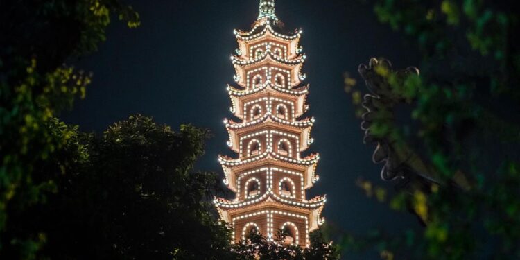 Tran Quoc Pagoda