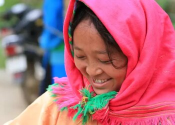 Hill Tribe Markets in Quan Ba, Ha Giang