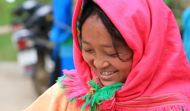 Hill Tribe Markets in Quan Ba, Ha Giang