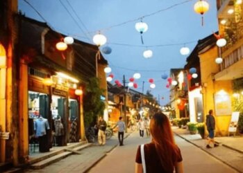 The Quiet Hoian