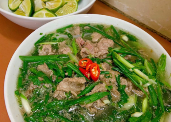 5 Best Breakfast Places in Hanoi Old Quarter for Your Cold Winter Day