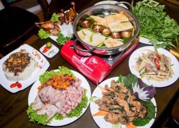 5 Strange Exotic Hotpots of Hanoi