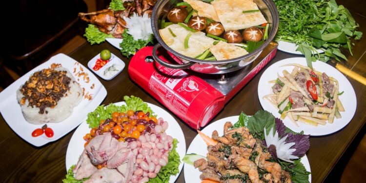 5 Strange Exotic Hotpots of Hanoi