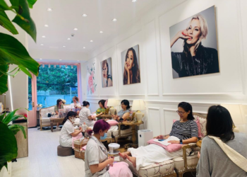 5 Best Nail Salons in Ho Chi Minh City