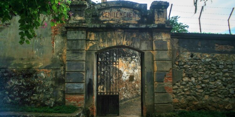 Son La Former Prison & Museum