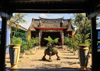 The Tran Family Chapel