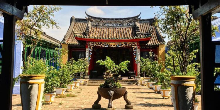 The Tran Family Chapel