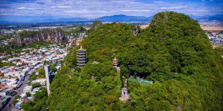 Danang Marble Mountains