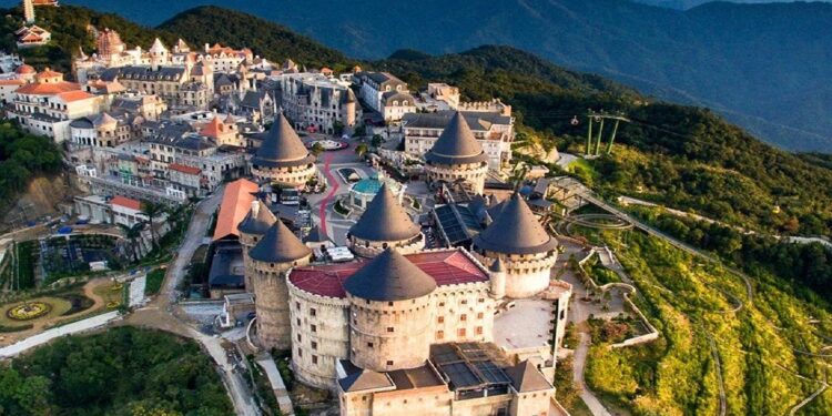 Sun World Ba Na Hills